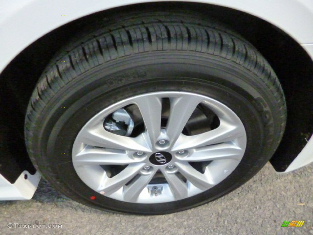 2014 Hyundai Sonata GLS Wheel Photo #87580542