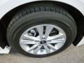 2014 Hyundai Sonata GLS Wheel and Tire Photo