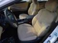 Pearl White - Sonata GLS Photo No. 14