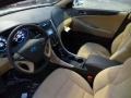 Pearl White - Sonata GLS Photo No. 15