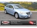 Crystal Blue Pearl - 200 Limited Sedan Photo No. 1