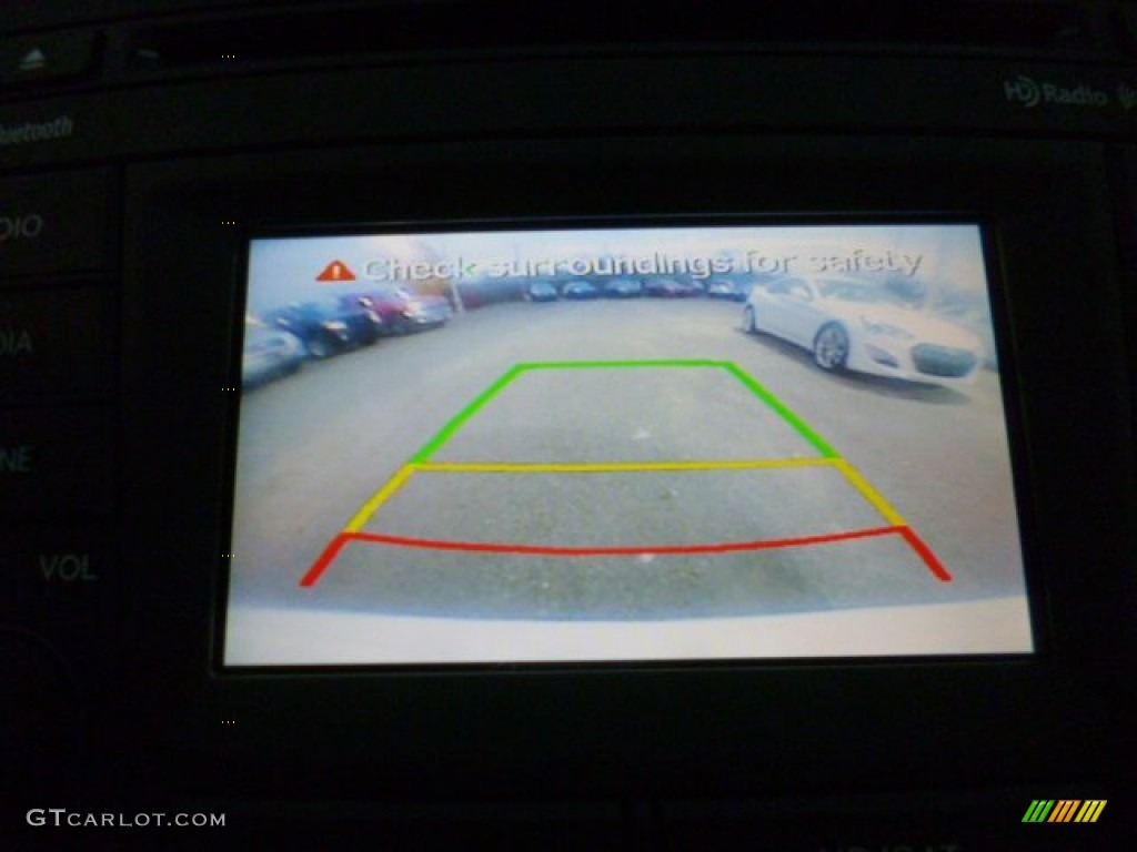 2014 Sonata GLS - Pearl White / Camel photo #18