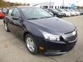 Blue Ray Metallic - Cruze LT Photo No. 7