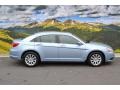 Crystal Blue Pearl - 200 Limited Sedan Photo No. 2