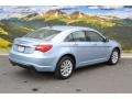 Crystal Blue Pearl - 200 Limited Sedan Photo No. 3