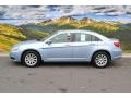 Crystal Blue Pearl - 200 Limited Sedan Photo No. 6