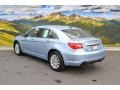 Crystal Blue Pearl - 200 Limited Sedan Photo No. 7