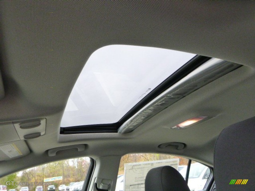 2014 Cruze LT - Blue Ray Metallic / Jet Black photo #14