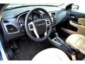 Crystal Blue Pearl - 200 Limited Sedan Photo No. 9