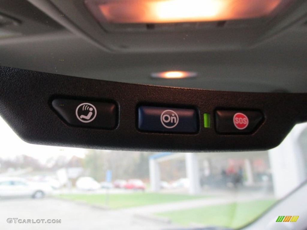 2014 Cruze LT - Atlantis Blue Metallic / Jet Black photo #17