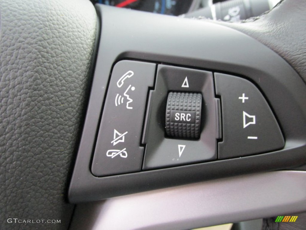 2014 Cruze LT - Atlantis Blue Metallic / Jet Black photo #18
