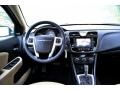 Crystal Blue Pearl - 200 Limited Sedan Photo No. 12