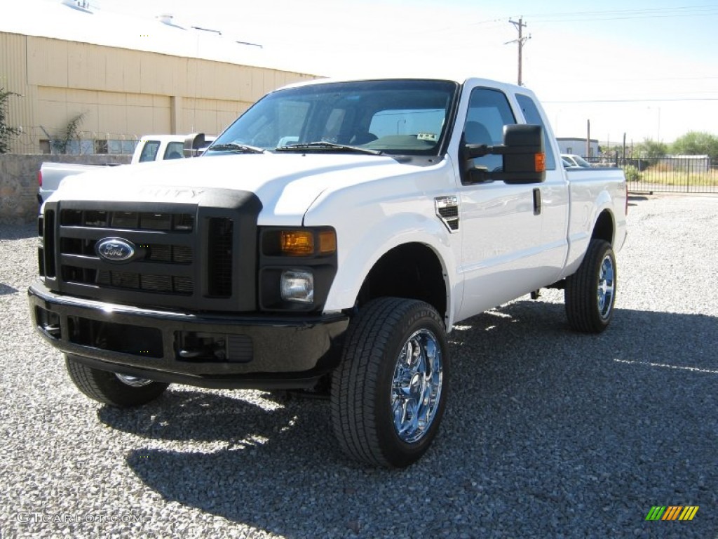 2010 Ford F250 Super Duty XL SuperCab 4x4 Exterior Photos