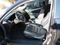 2006 Nighthawk Black Pearl Honda Accord EX-L Coupe  photo #6