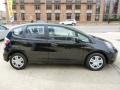 2011 Crystal Black Pearl Honda Fit   photo #18