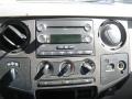 Oxford White - F250 Super Duty XL SuperCab 4x4 Photo No. 10