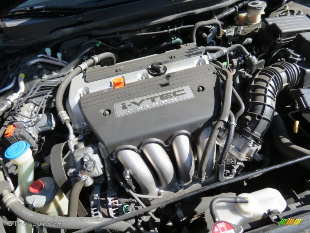2006 Accord EX-L Coupe - Nighthawk Black Pearl / Black photo #13
