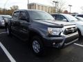 Magnetic Gray Mica 2012 Toyota Tacoma V6 Double Cab 4x4