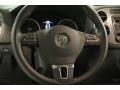Deep Black Metallic - Tiguan SE 4Motion Photo No. 6