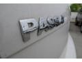 Candy White - Passat GL Sedan Photo No. 8
