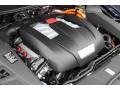 3.0 Liter DFI Supercharged DOHC 24-Valve VVT V6 Gasoline/Electric Hybrid 2013 Porsche Cayenne S Hybrid Engine