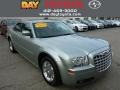 Satin Jade Pearlcoat 2006 Chrysler 300 Touring