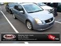 Magnetic Gray 2008 Nissan Sentra 2.0 SL