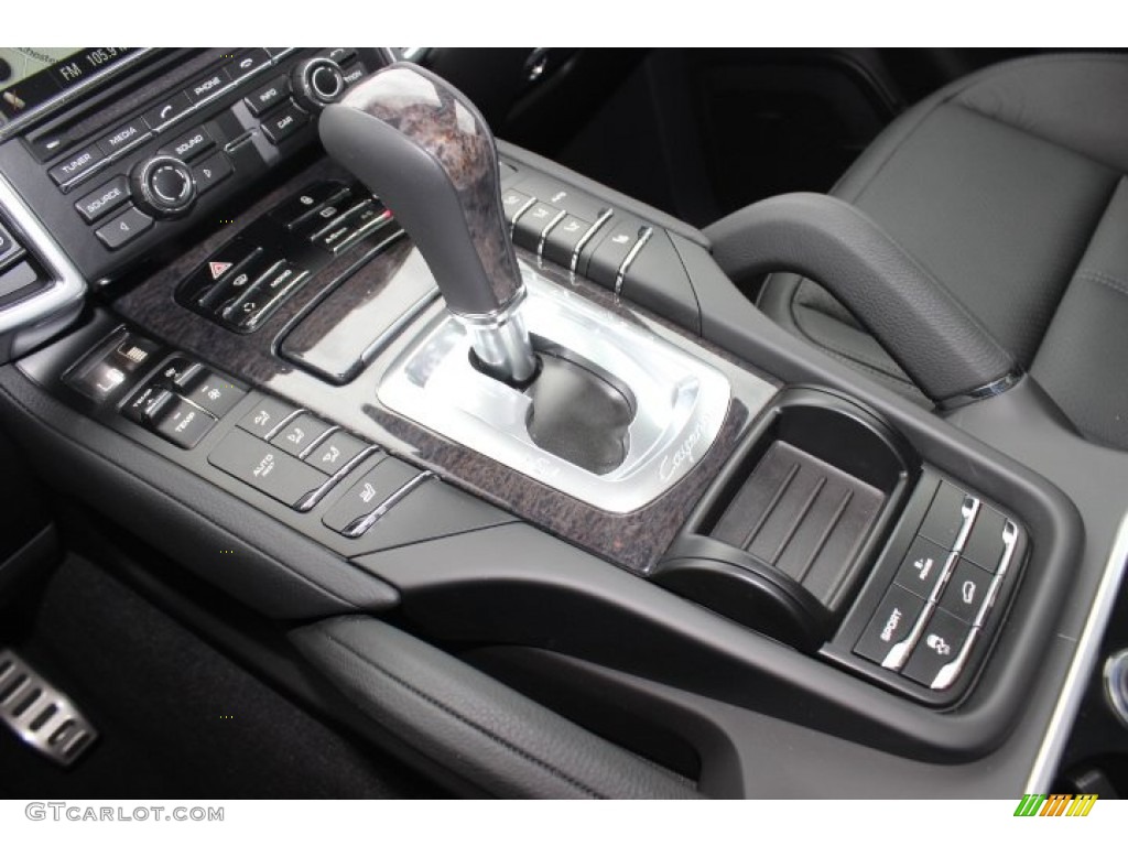 2013 Porsche Cayenne S Hybrid Transmission Photos