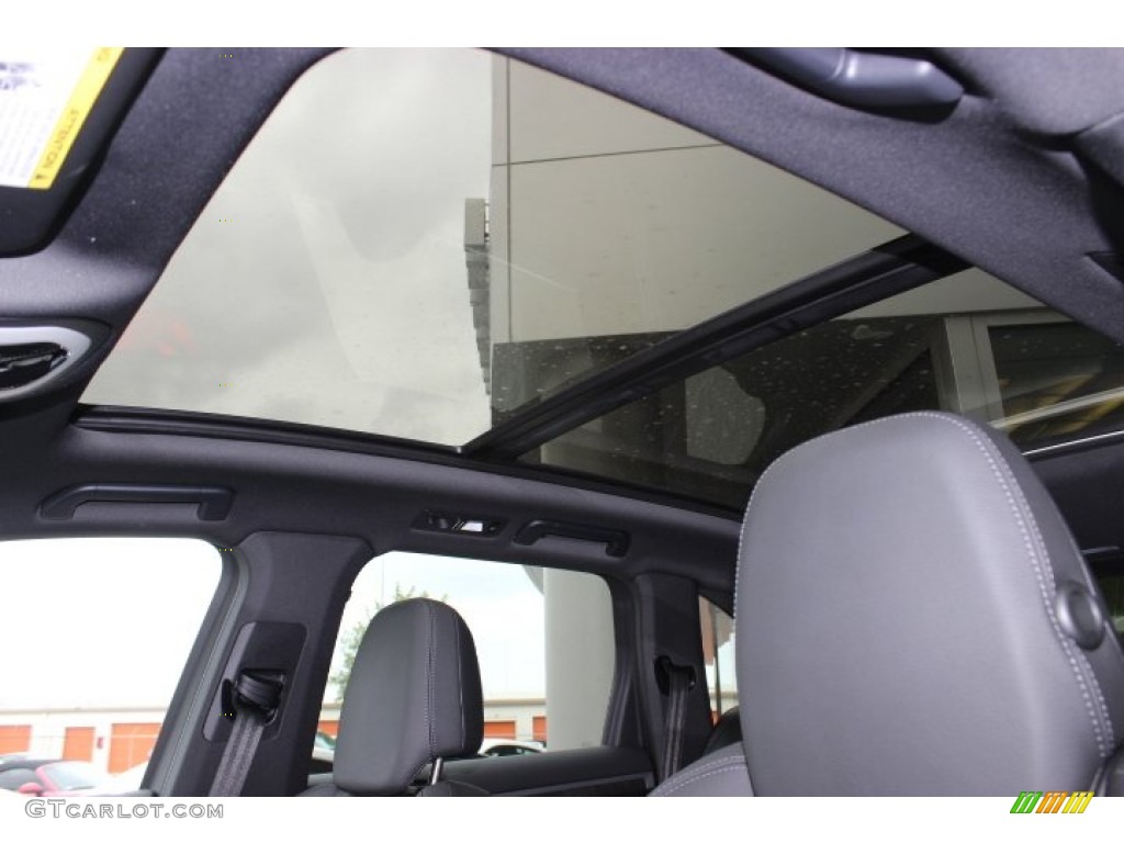 2013 Porsche Cayenne S Hybrid Sunroof Photo #87582895