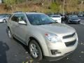 Gold Mist Metallic - Equinox LT AWD Photo No. 1
