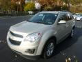 Gold Mist Metallic - Equinox LT AWD Photo No. 3