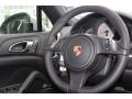 Black Steering Wheel Photo for 2013 Porsche Cayenne #87583180