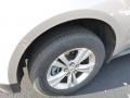 Gold Mist Metallic - Equinox LT AWD Photo No. 8