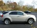 Gold Mist Metallic - Equinox LT AWD Photo No. 10