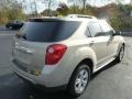 Gold Mist Metallic - Equinox LT AWD Photo No. 11