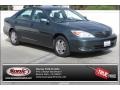 Aspen Green Pearl 2002 Toyota Camry Gallery