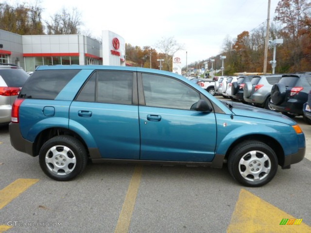 2005 VUE  - Pacific Blue / Gray photo #2