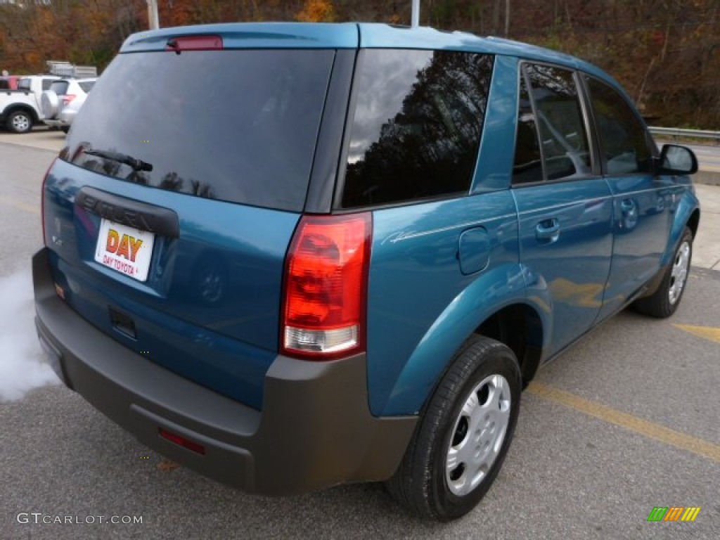 2005 VUE  - Pacific Blue / Gray photo #3