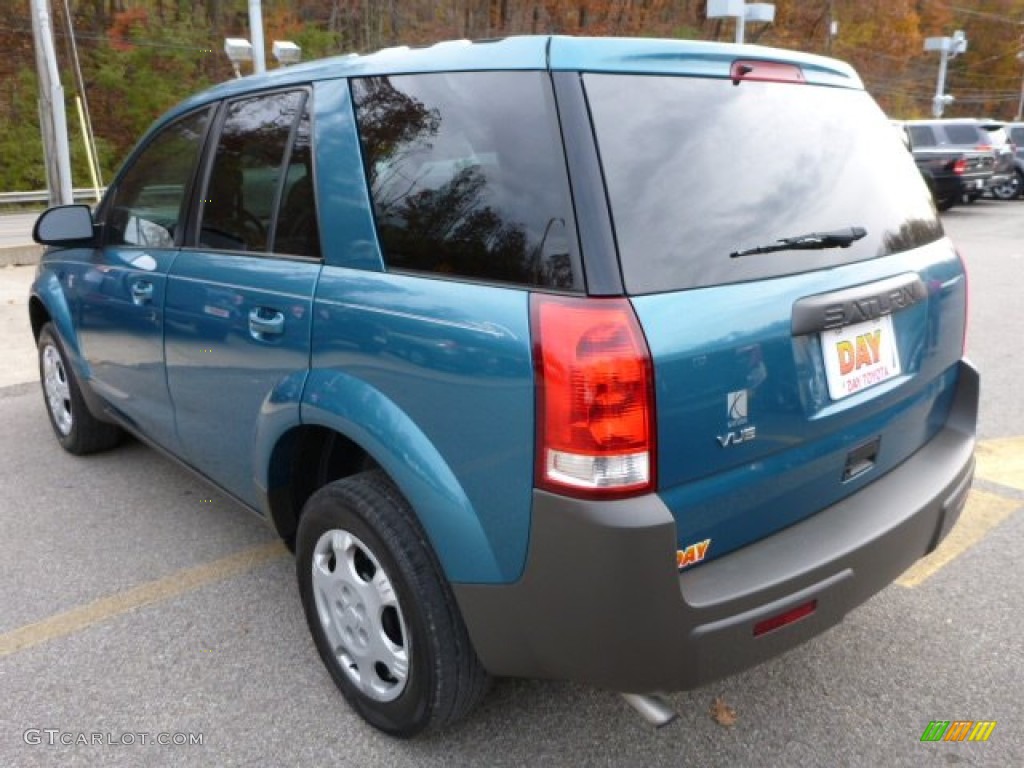 2005 VUE  - Pacific Blue / Gray photo #5