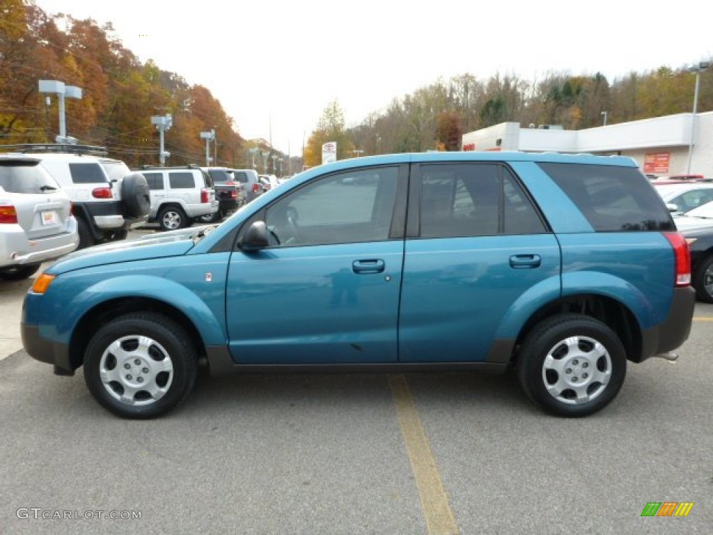 2005 VUE  - Pacific Blue / Gray photo #6