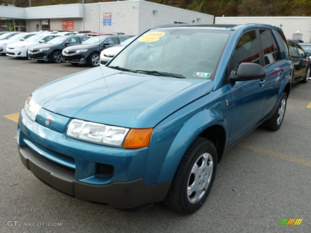 2005 VUE  - Pacific Blue / Gray photo #7