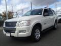 2008 Oxford White Ford Explorer XLT 4x4  photo #1