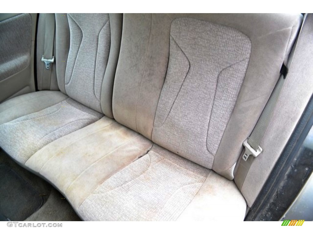 2002 S Series SL2 Sedan - Silver / Gray photo #6