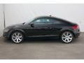  2008 TT 3.2 quattro Coupe Black