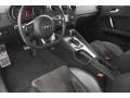 2008 Audi TT Black Interior Prime Interior Photo