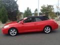 Super Red 5 - Solara SLE V6 Convertible Photo No. 4