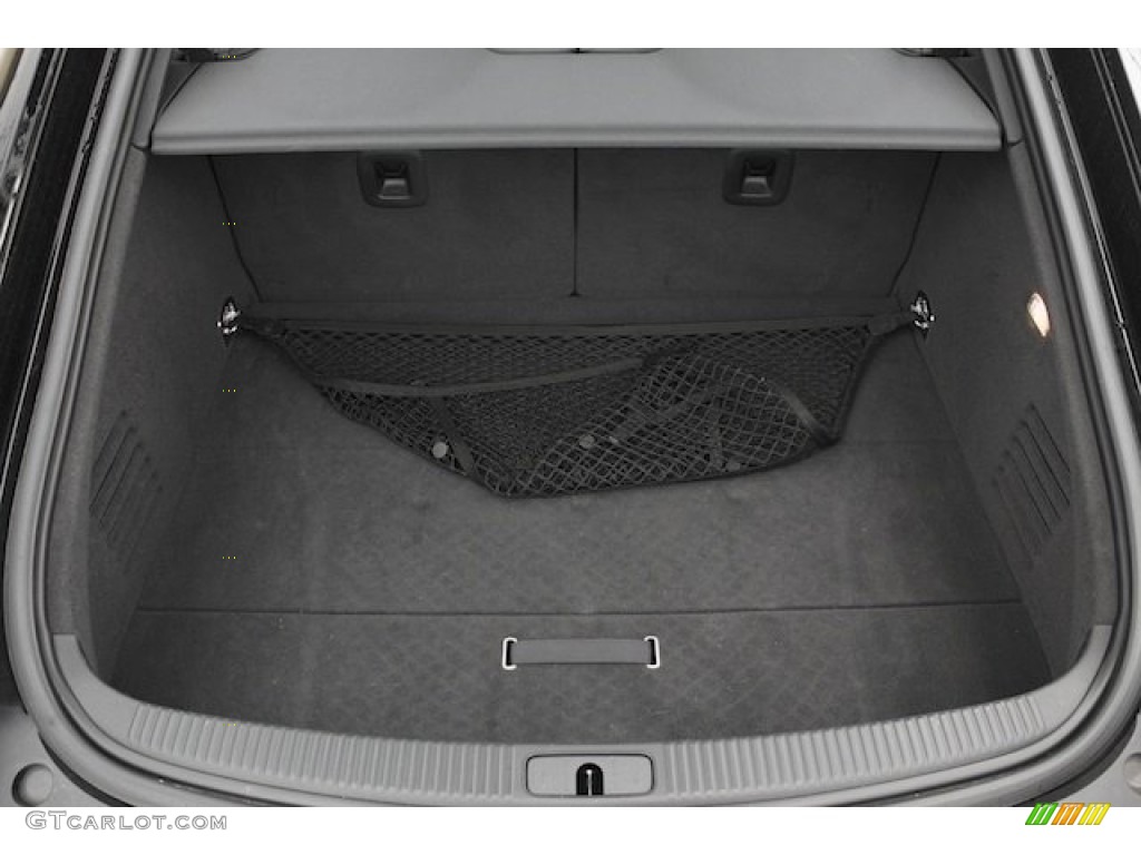 2008 Audi TT 3.2 quattro Coupe Trunk Photos