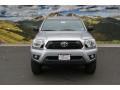 2014 Silver Sky Metallic Toyota Tacoma V6 TRD Double Cab 4x4  photo #2