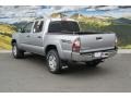 2014 Silver Sky Metallic Toyota Tacoma V6 TRD Double Cab 4x4  photo #3