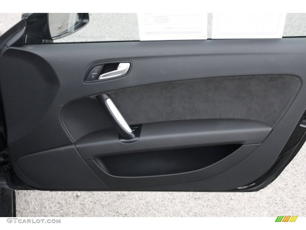 2008 Audi TT 3.2 quattro Coupe Door Panel Photos